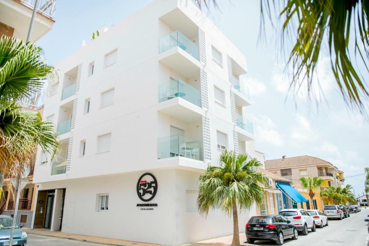 Apartamentos 525 Los Alcázares Eksteriør bilde