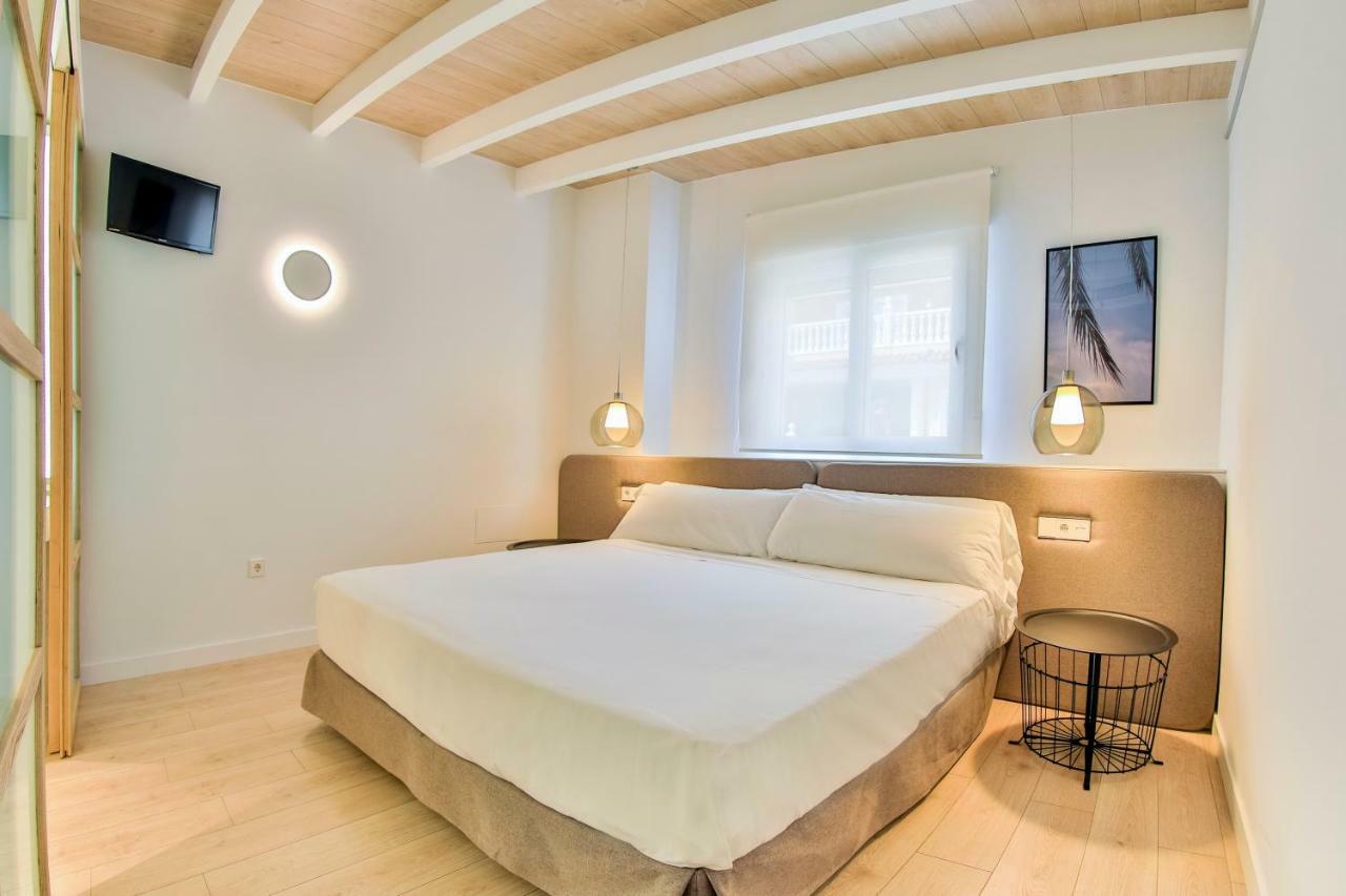 Apartamentos 525 Los Alcázares Eksteriør bilde