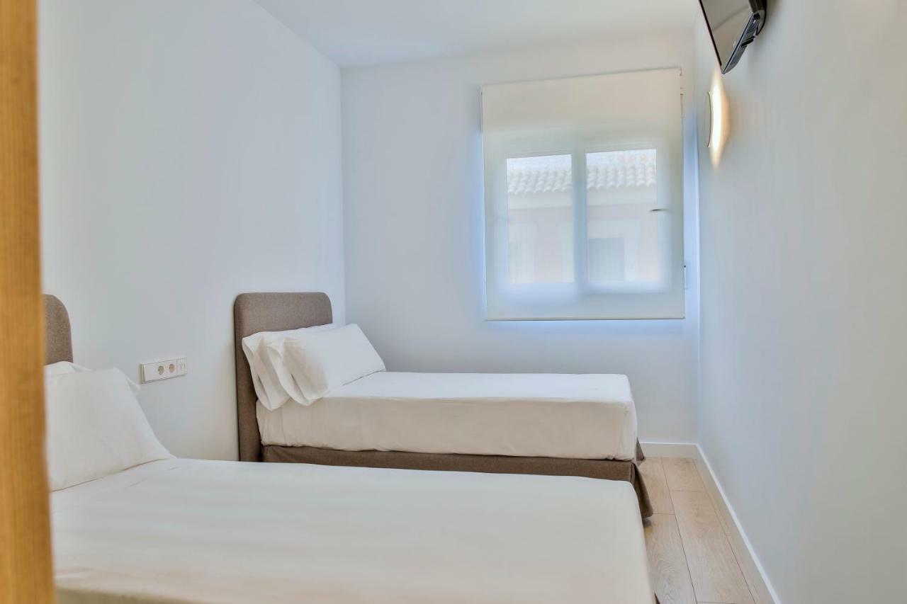 Apartamentos 525 Los Alcázares Eksteriør bilde