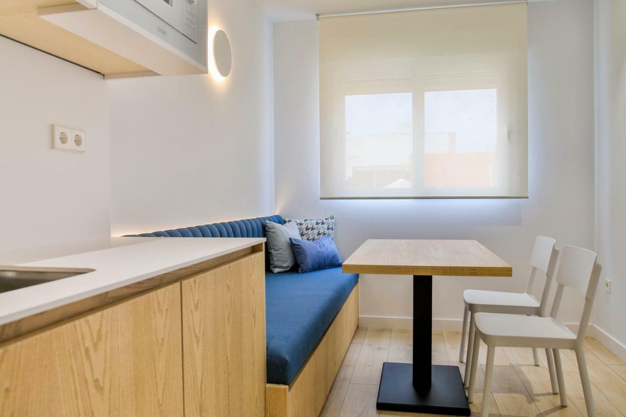 Apartamentos 525 Los Alcázares Eksteriør bilde