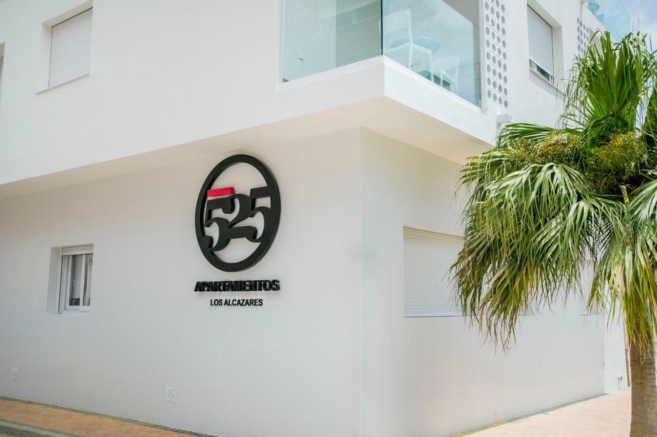 Apartamentos 525 Los Alcázares Eksteriør bilde