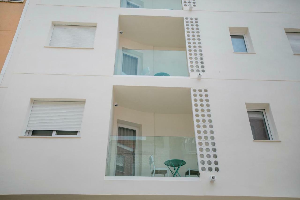 Apartamentos 525 Los Alcázares Eksteriør bilde