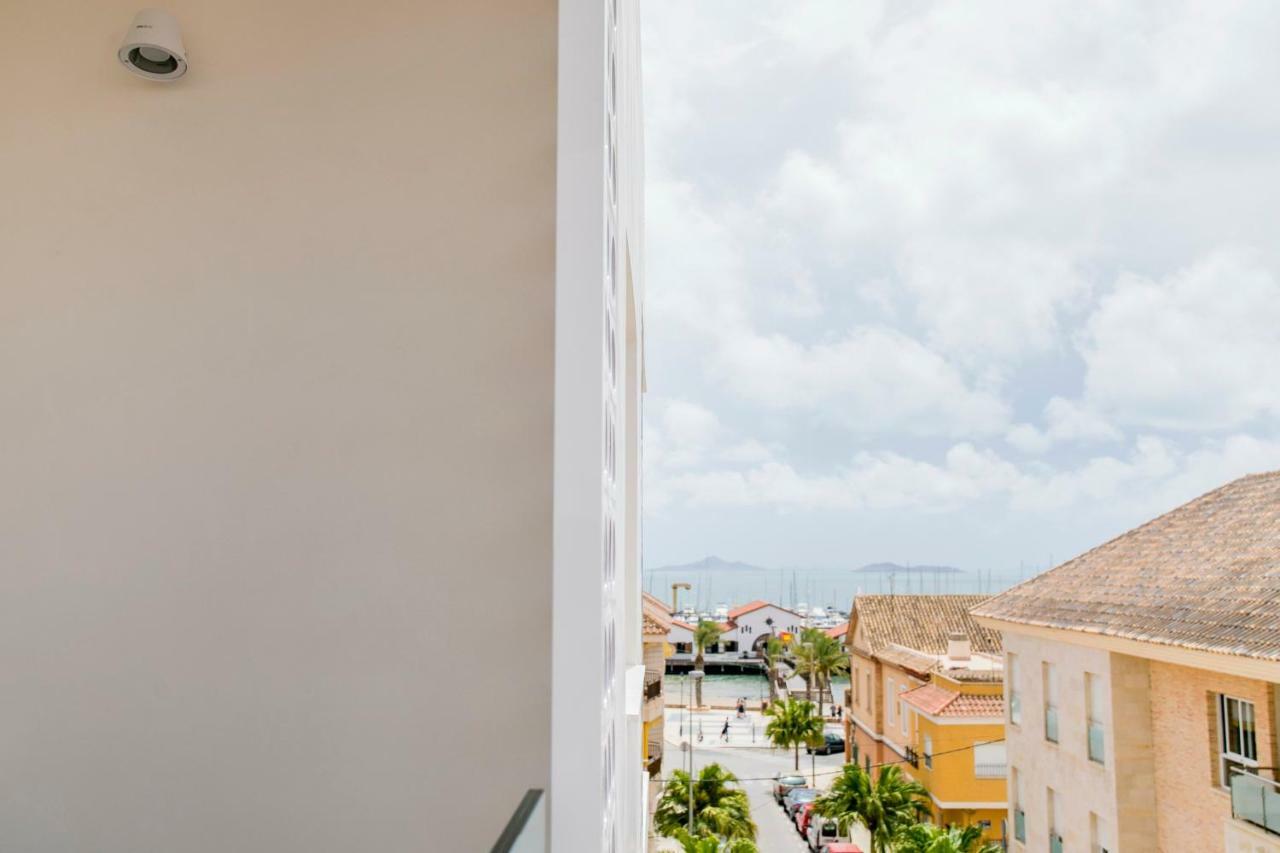 Apartamentos 525 Los Alcázares Eksteriør bilde