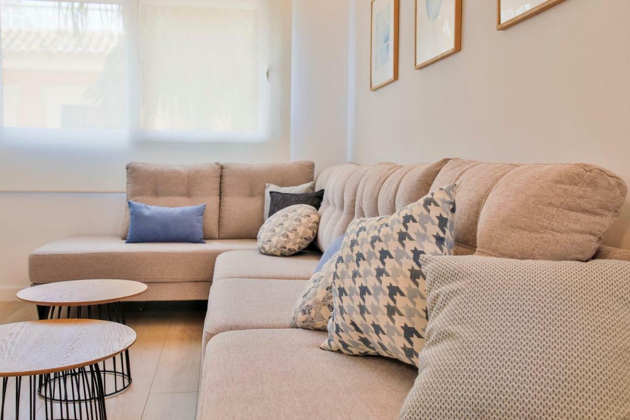 Apartamentos 525 Los Alcázares Eksteriør bilde