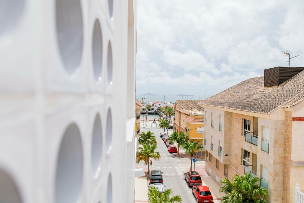 Apartamentos 525 Los Alcázares Eksteriør bilde