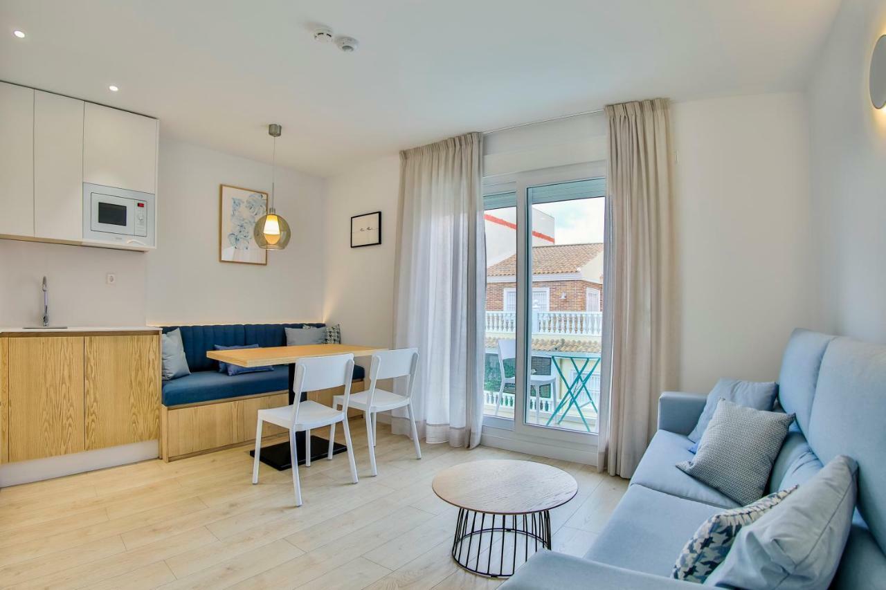 Apartamentos 525 Los Alcázares Eksteriør bilde