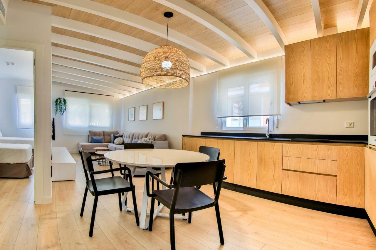 Apartamentos 525 Los Alcázares Eksteriør bilde