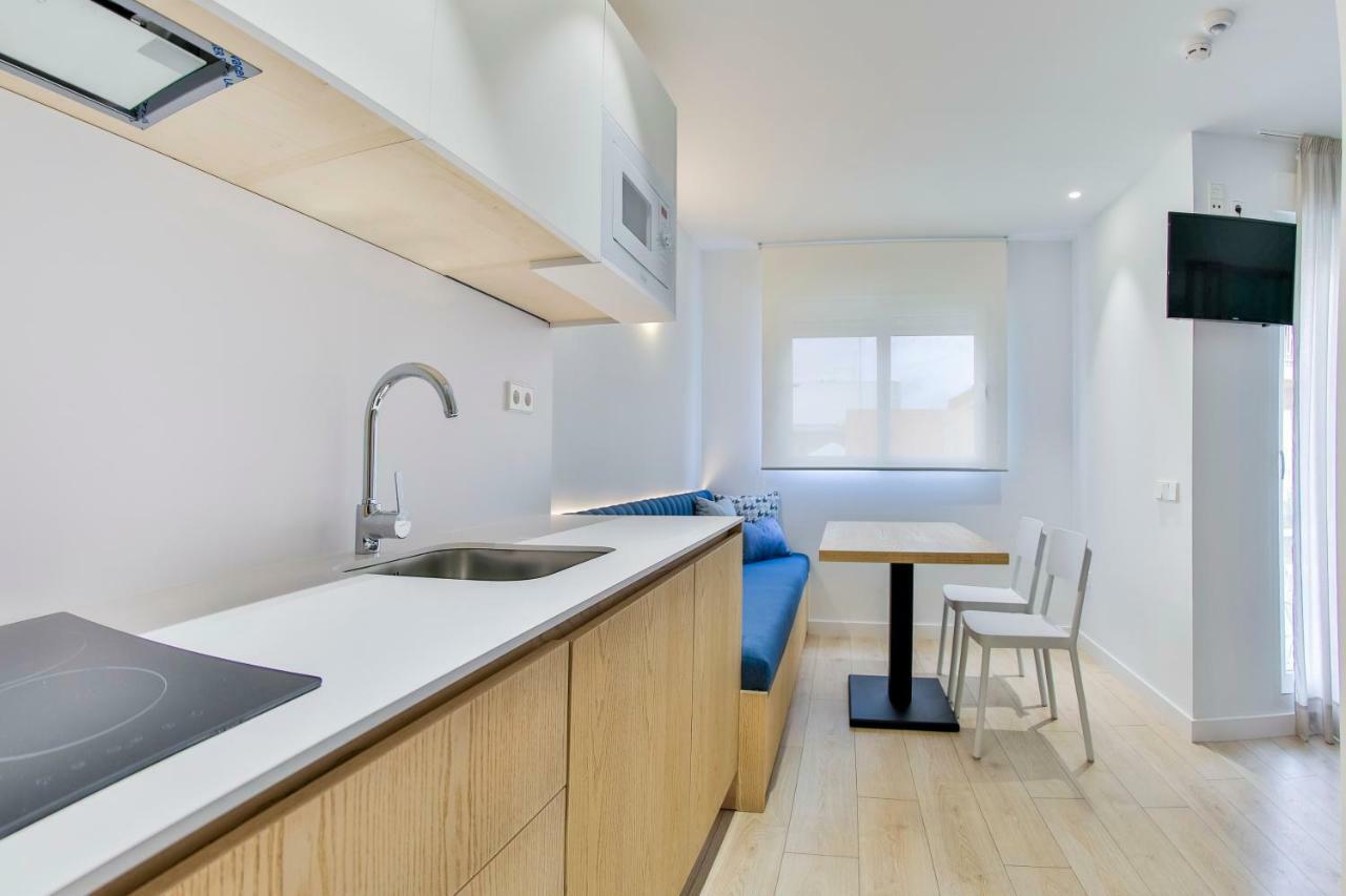 Apartamentos 525 Los Alcázares Eksteriør bilde