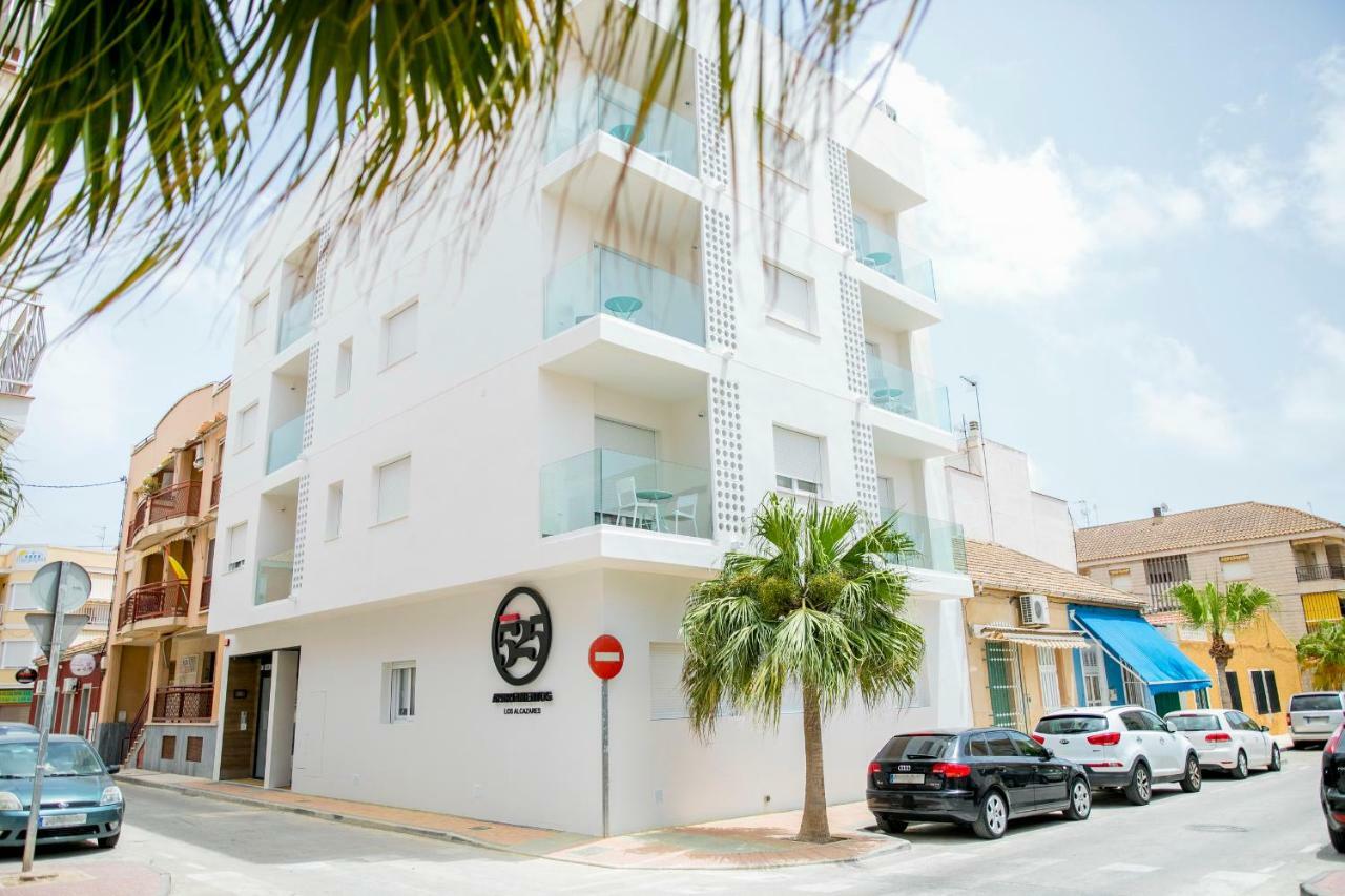 Apartamentos 525 Los Alcázares Eksteriør bilde