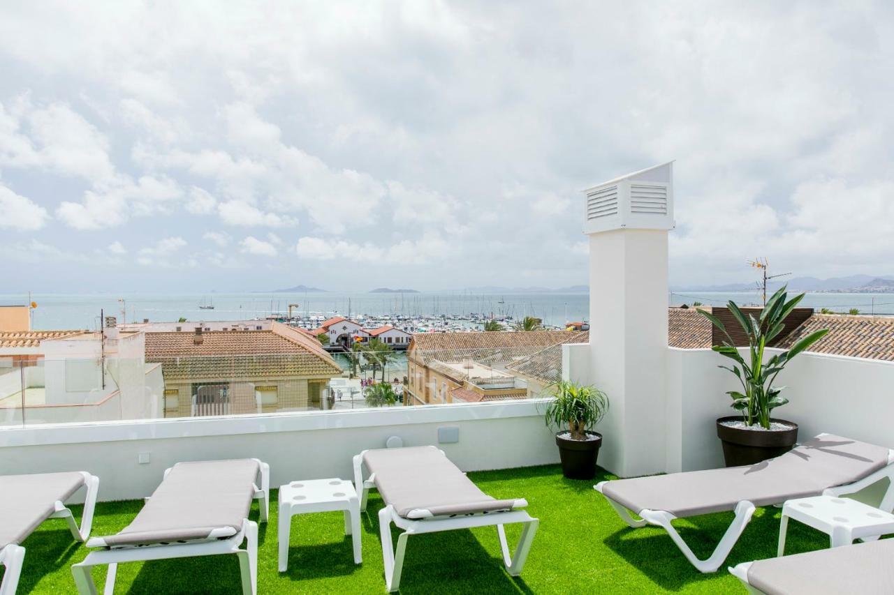 Apartamentos 525 Los Alcázares Eksteriør bilde