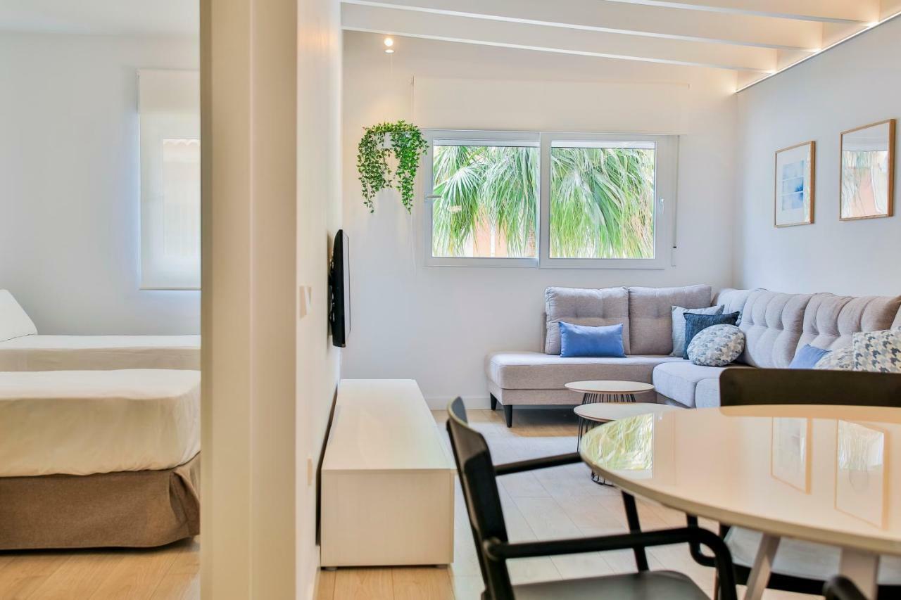 Apartamentos 525 Los Alcázares Eksteriør bilde