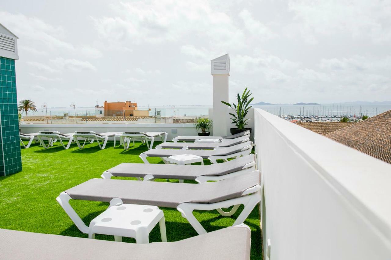 Apartamentos 525 Los Alcázares Eksteriør bilde