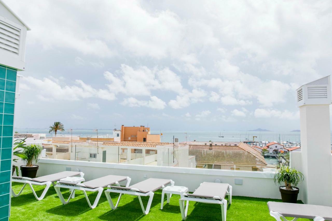 Apartamentos 525 Los Alcázares Eksteriør bilde