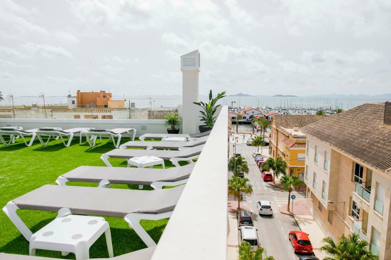 Apartamentos 525 Los Alcázares Eksteriør bilde