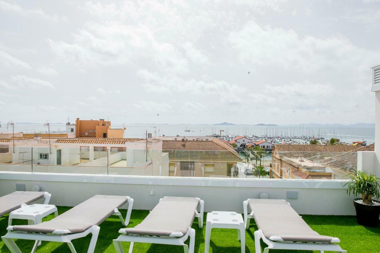 Apartamentos 525 Los Alcázares Eksteriør bilde