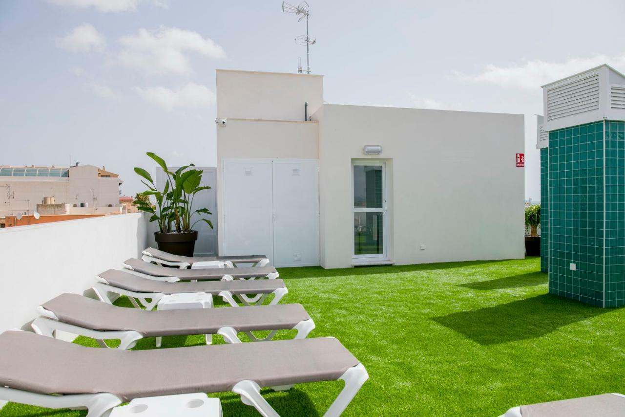 Apartamentos 525 Los Alcázares Eksteriør bilde