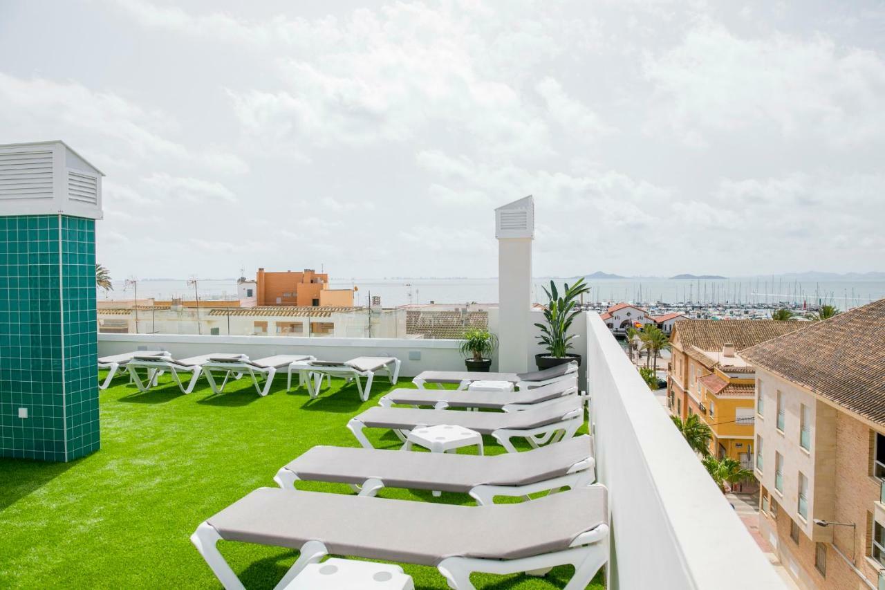 Apartamentos 525 Los Alcázares Eksteriør bilde